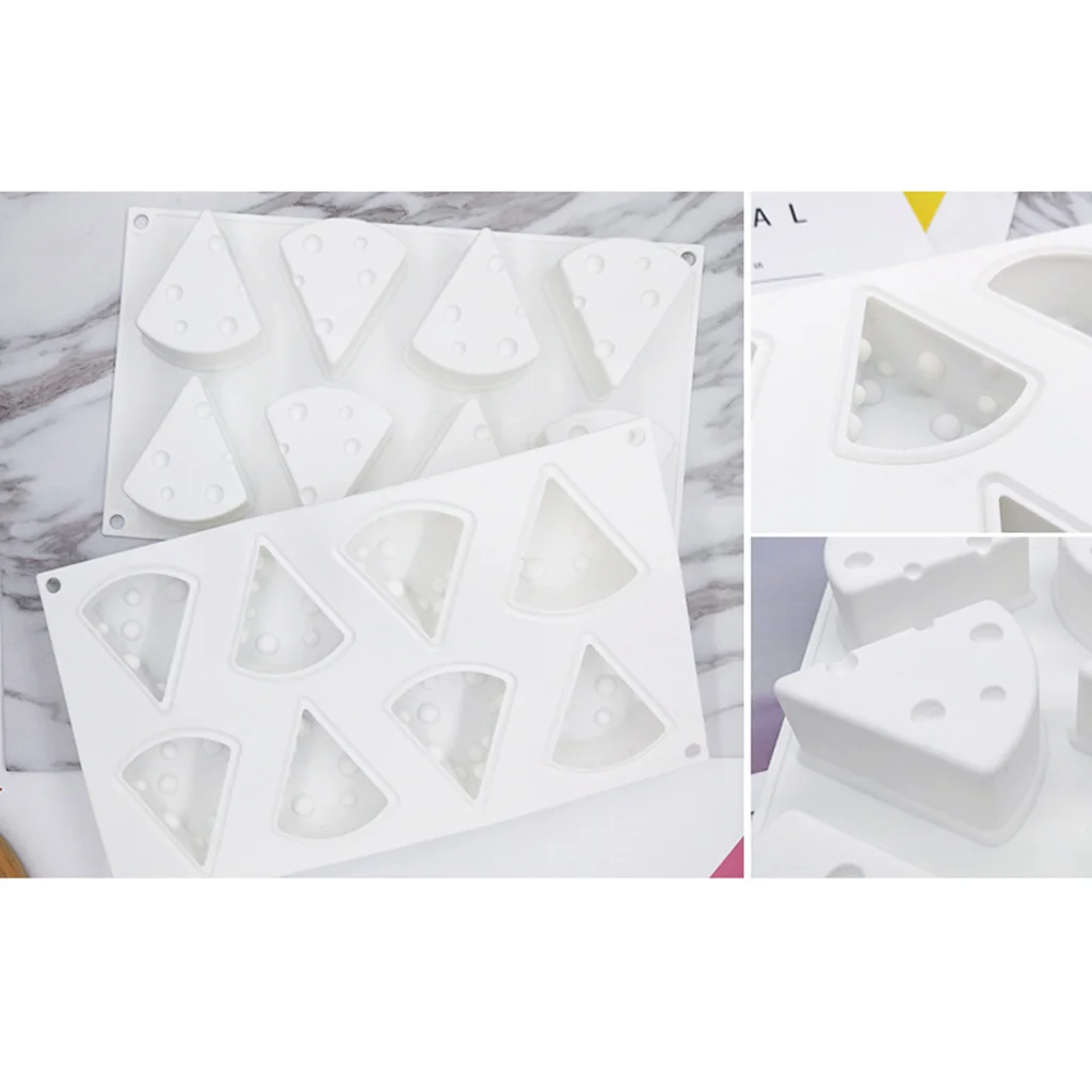 Силиконовая форма для торта с помадкой формы для Кухня формы для выпечки торта кекс