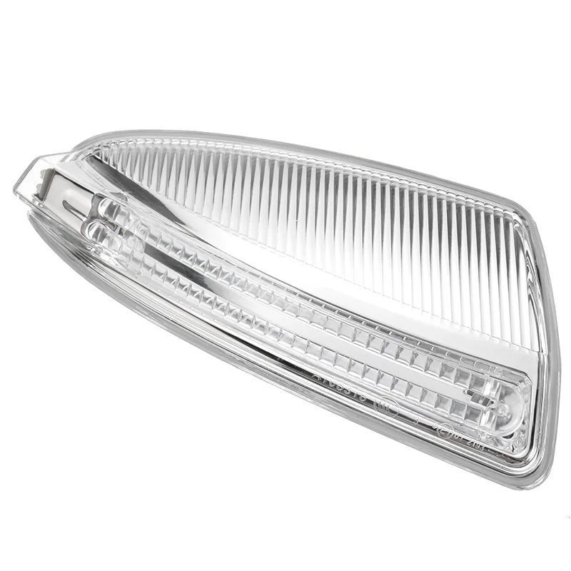 Для Mercedes Benz c-класс W204 S204 W639 2048200821 правое крыло зеркальный светильник поворотник последовательное боковое зеркало индикатор