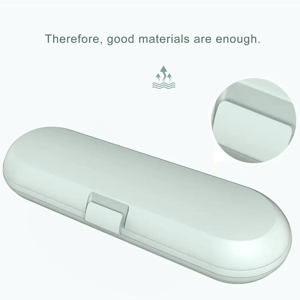Для Philips электрическая зубная щетка дорожная коробка электрическая зубная щетка портативная зубная щетка для путешествий коробка для хранения