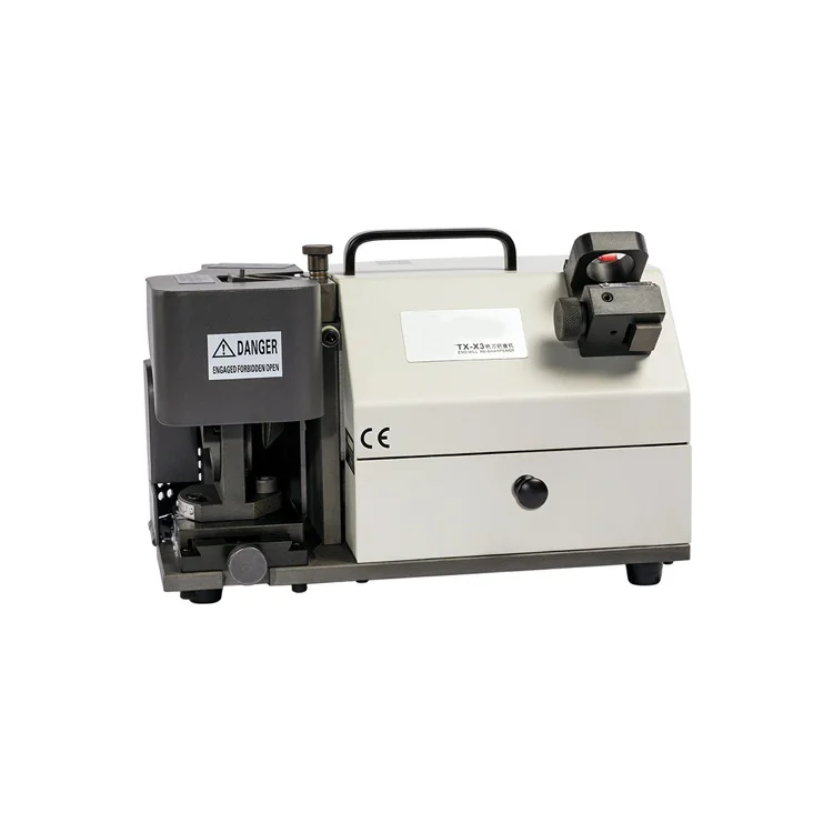

LIVTER TX-X3 End mill Goofy convenient milling cutter grinder machine