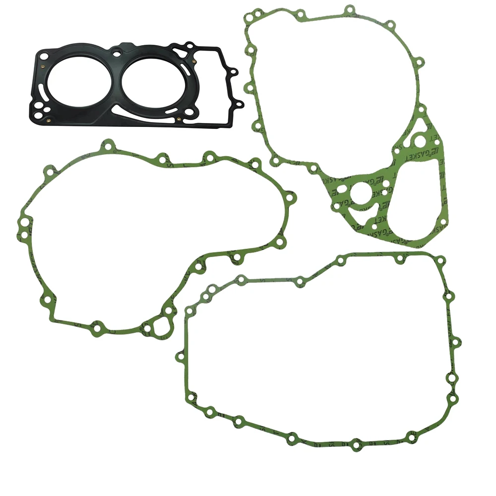 Motorcycle Cylinder Generator Clutch Covers Oil Pan Gasket Kits Set For BMW F800S F800ST F800GT K71 04-19 F800R F800 R K73 05-19