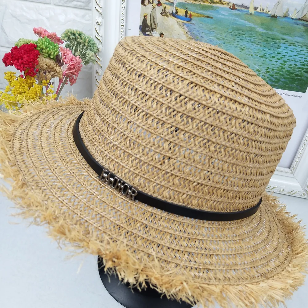Соломенная шляпа аксессуары металлическая пряжка маленький ремень Hatband фиксирующая лента ветронепроницаемая веревка Мао Шэн deconstrutable