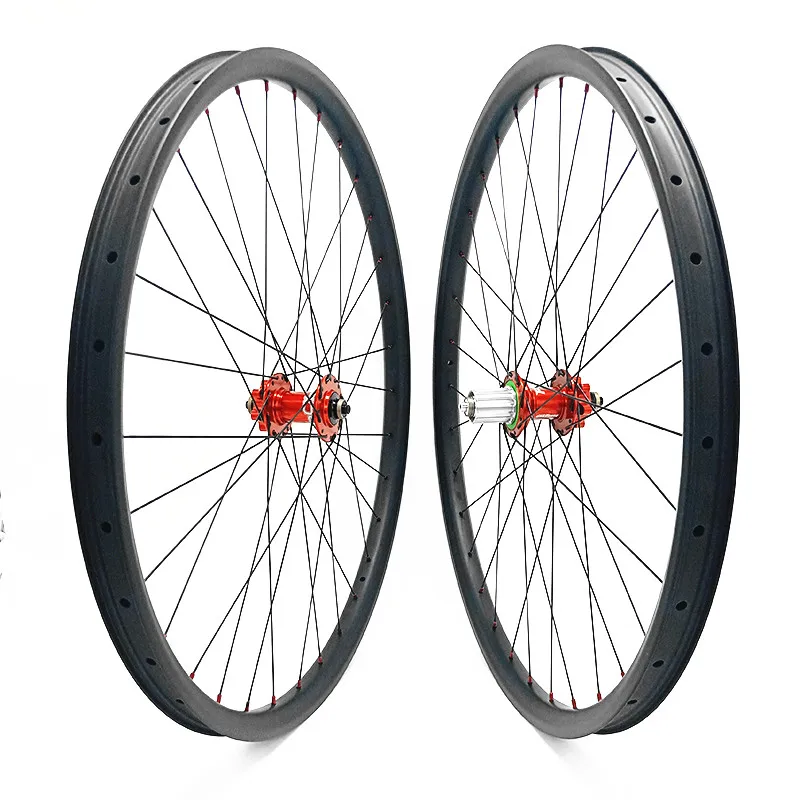 hope 650b wheelset