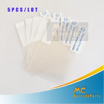 

5PCS/Lot Screen Protector Plastic Screen Guards For Symbol MC2180 MC2100