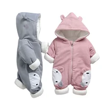 Vêtements de printemps pour bébés garçons, vestes pour nouveau nés, barboteuse pour bébés, combinaison à capuche pour enfants, combinaisons pour garçons 