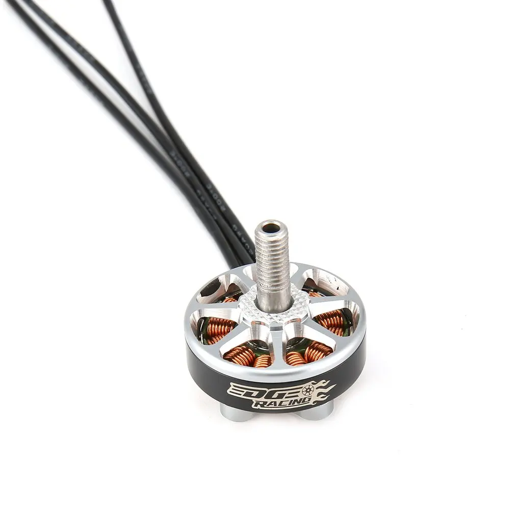 E-R2205 3-4S 2500KV/2300KV/2580KV легкий бесщеточный двигатель CCW/CW для радиоуправляемого дрона FPV гоночный Квадрокоптер планер Запчасти для самолетов