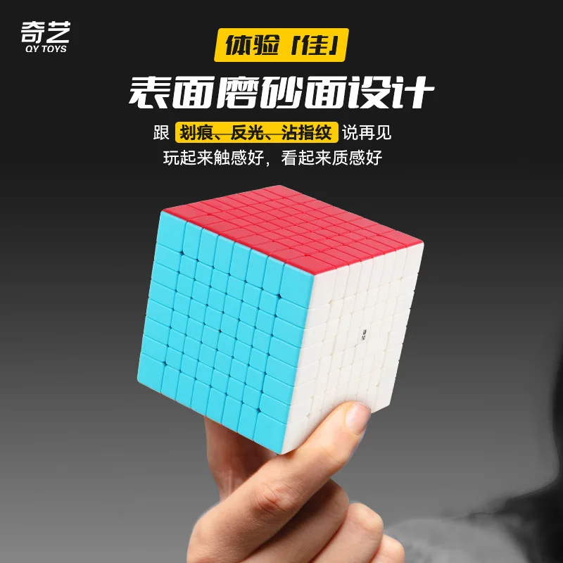 Quebra-cabeça Cubo Mágico Blocos De Construção Cubos 3x3x3 3*3*3 Velocidade  Tijolos Cubo Profissional Fácil Aprendizagem Jogo De Lógica Educacional  Brinquedos - Cubos Mágicos - AliExpress