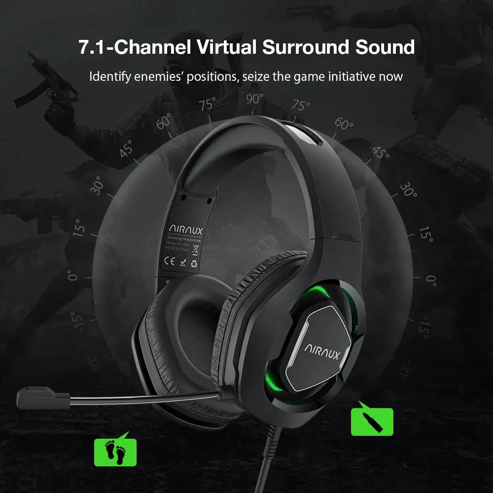 Blitzwolf Airaux Aa-gb2 Gaming 
