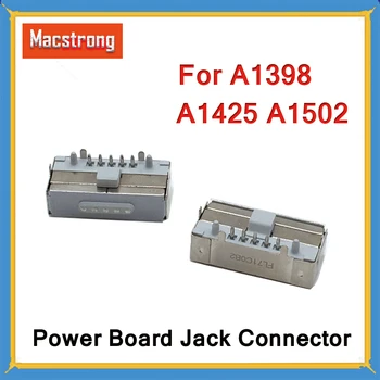 

New original Magsaf* 2 DC Power Jack Board DC Connector for MacBook Pro Retina A1398 A1425 A1502 2012 2013 2014 2015 Year