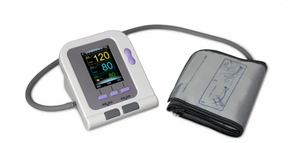CONTEC 08A горячий CE & FDA электронный цифровой монитор артериального давления/CONTEC08A