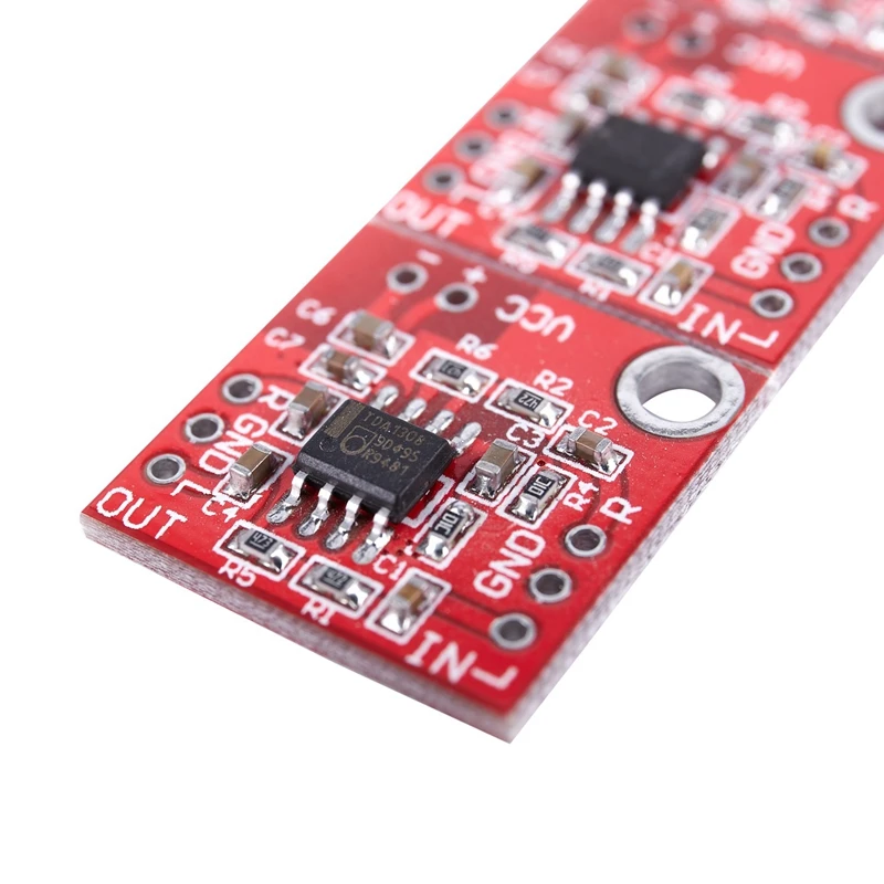 ABHU-5Pcs Tda1308 усилитель для наушников Плата усилителя для Diy