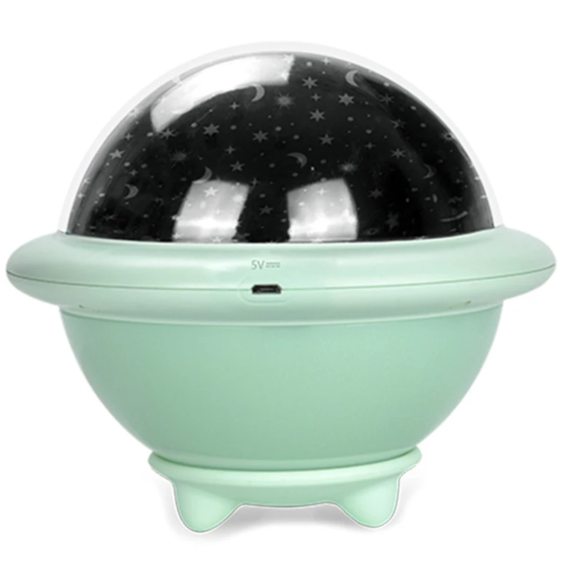 

Night Lights for Kids, Upgraded Star Projector with 3 Replaceable Films,10 Lighting Effect, Premium Baby Kids Night Light, Brigh