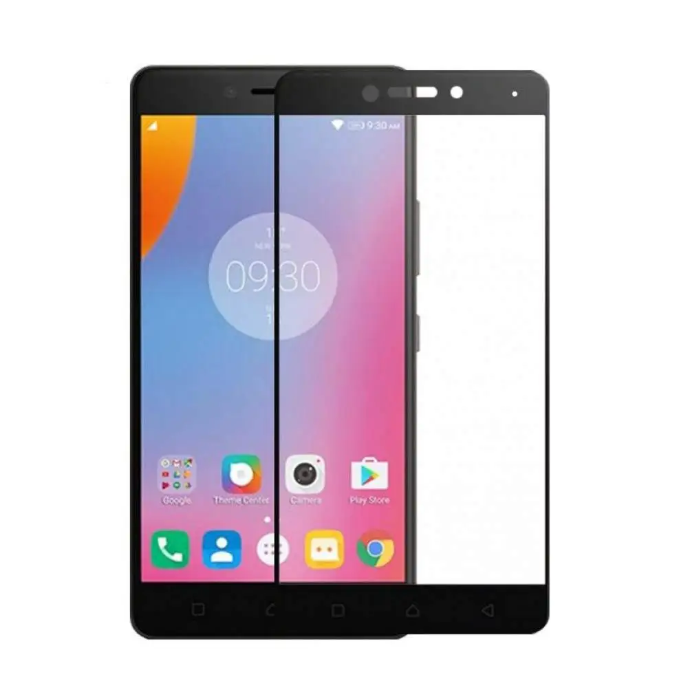 Полное покрытие из закаленного стекла для lenovo K5 Pro K5 PLAY K6 Note Защитная пленка для lenovo K5 Pro K5 Play K6 Note защита экрана