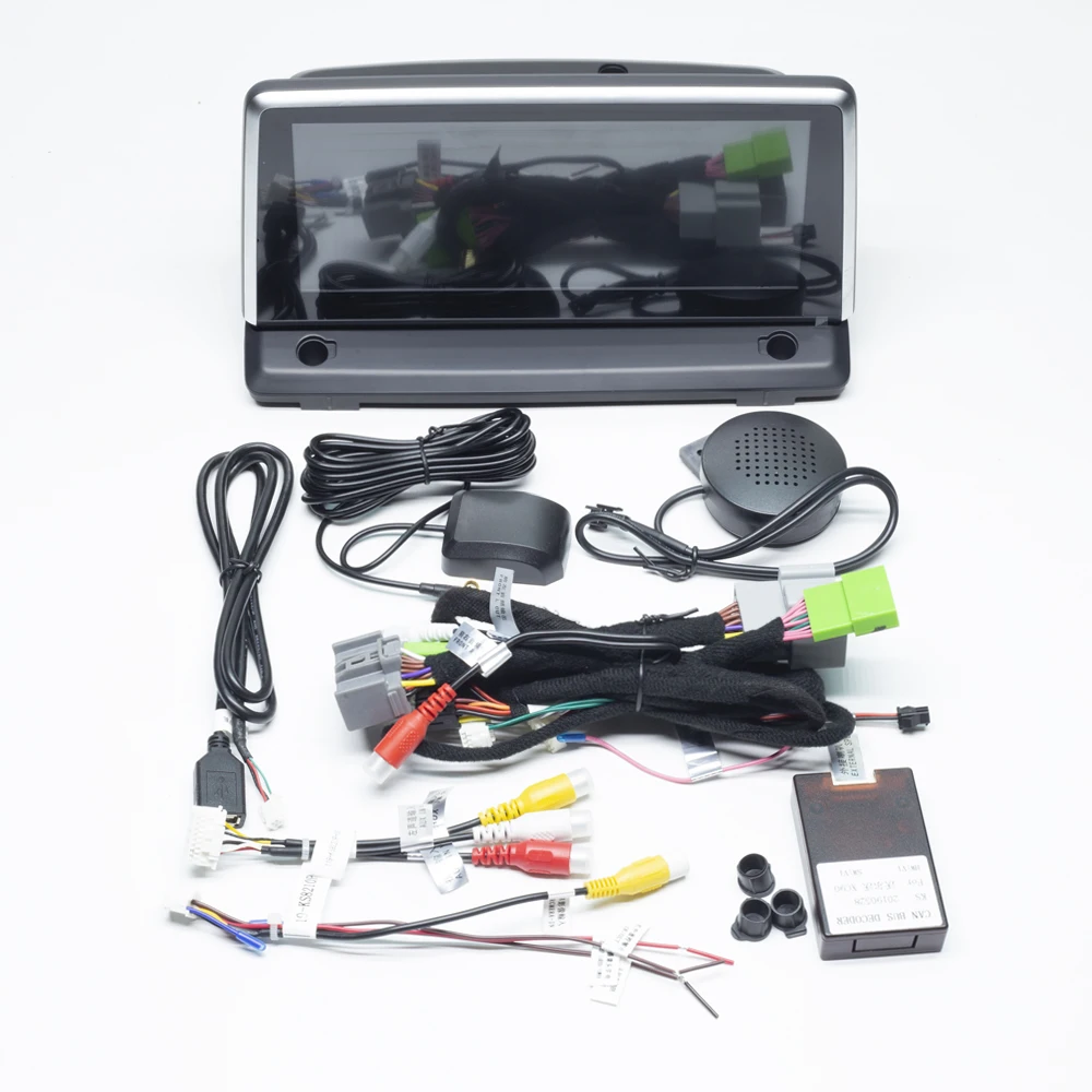 IPS DSP Android 10.0 Car Radio For Volvo XC90 2007-2013 Multimedia Player GPS Navigation Stereo Satnav Head Unit Audio 2GB RAM