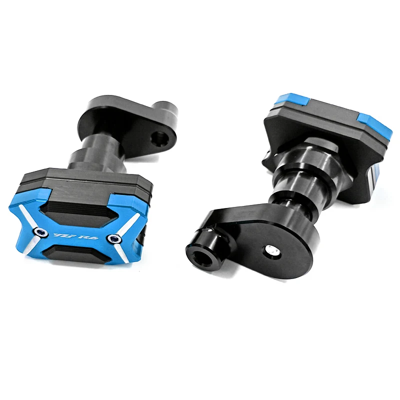 Motorcycle Accessories Frame Crash Pads Engine Case Sliders Protector (13)