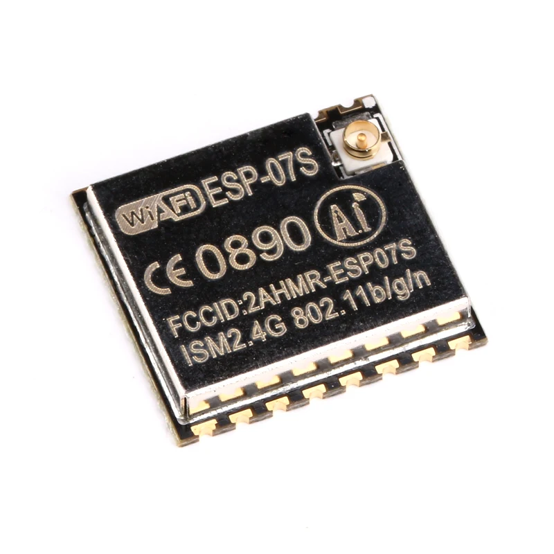 ESP8266 Serial To WIFI Module ESP-07S Industrial Grade Wireless Module New IOT