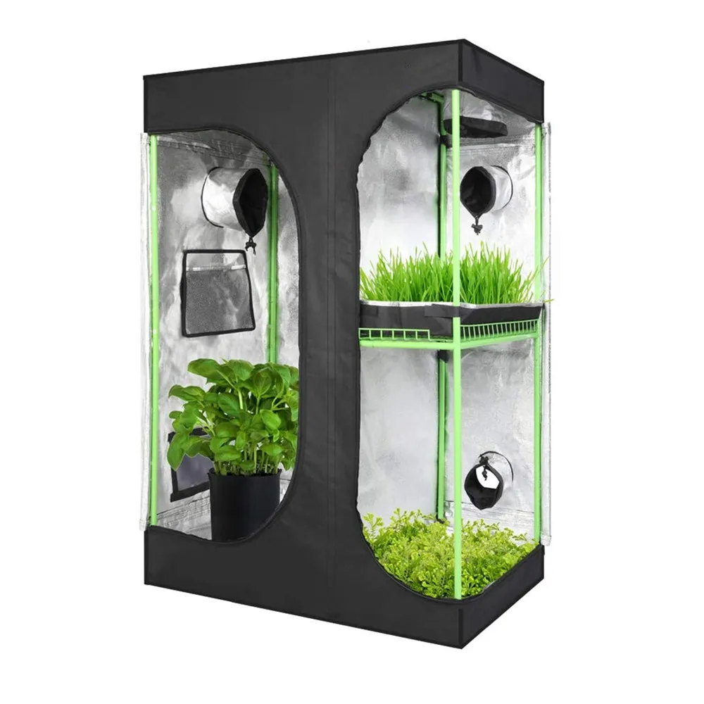Grow Box Grow Tent 1000-4000W Samsung LM281B PRO Phytolamp Board IR/UV VEG/BLOOM 4/5/6 Inch Fans&Activated Carbon Air Filter Set