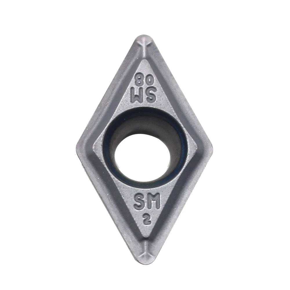 20 шт DCMT11T308 SM IC907 DCMT 32,52 карбида вставлять внутренние токарные инструменты с резьбовой головкой, режущий инструмент токарная пластина инструмент для нарезки