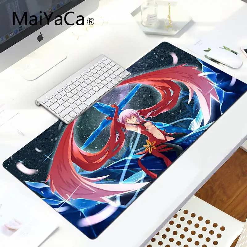 MaiYaCa Новое поступление Guilty Crown игровой коврик для мыши для ноутбука большой коврик для мыши компьютерный коврик для мыши
