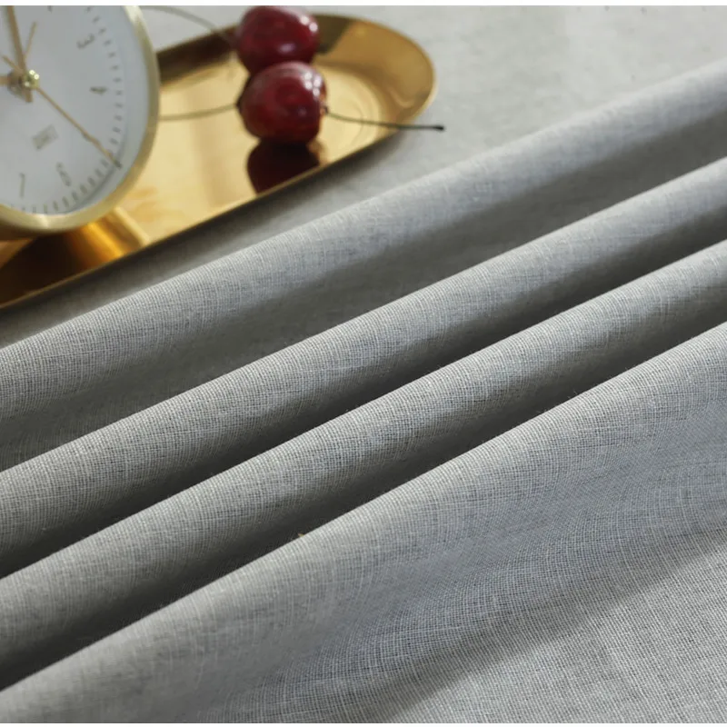 Simple Table Cloth Bohemian Ethnic Round Waterproof Tablecloth Solid Color Cotten Dining Table Cover Mantel Mesa Coffee Table