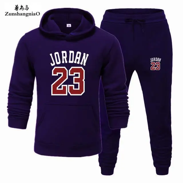 navy Новинка брендовая Новая мода JORDAN 23 Мужская спортивная одежда с принтом мужские толстовки пуловер хип-хоп мужской спортивный костюм толстовки Одежда - Цвет: navy