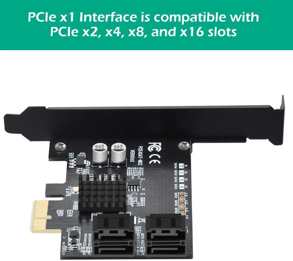 sata 3.0, cartão de expansão sata iii para 6 gb s