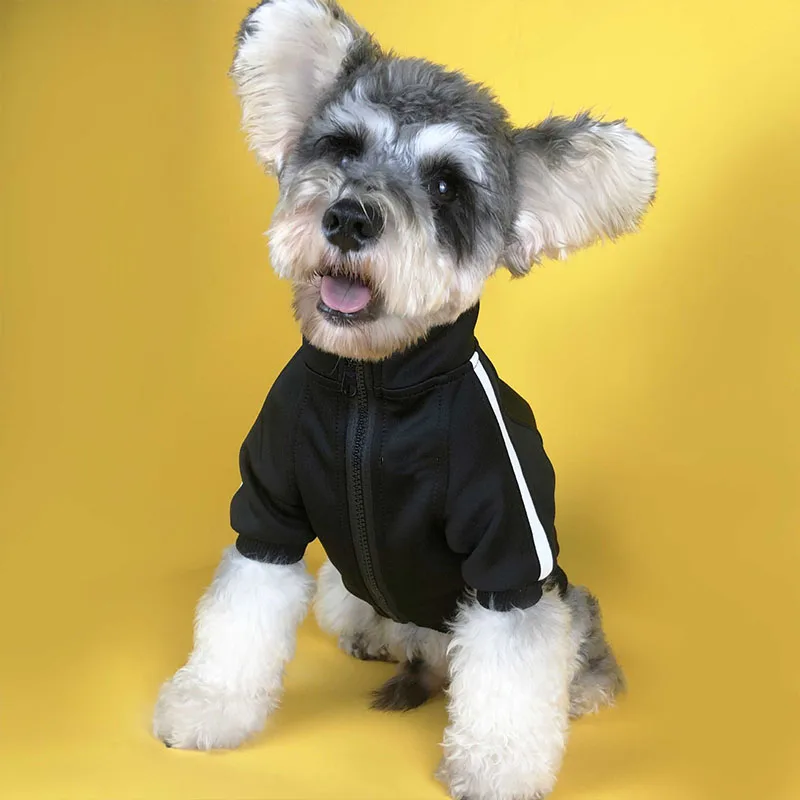 Comprar Chaqueta para perros pequeños abrigo para Bulldog francés suéter traje para PUG Puppyapparel S 3XL