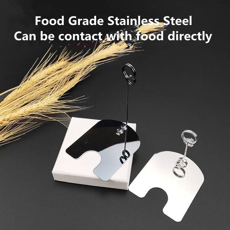 Cardboard bread clips  Per 10, 100 or 2500 pieces - KarTent webshop