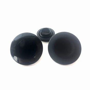 

For Joystick Knob Car Supplies Practical Durable Replacement Button Cover Plastic 8K0998068A Key Cap Rubberized Sealed Repair