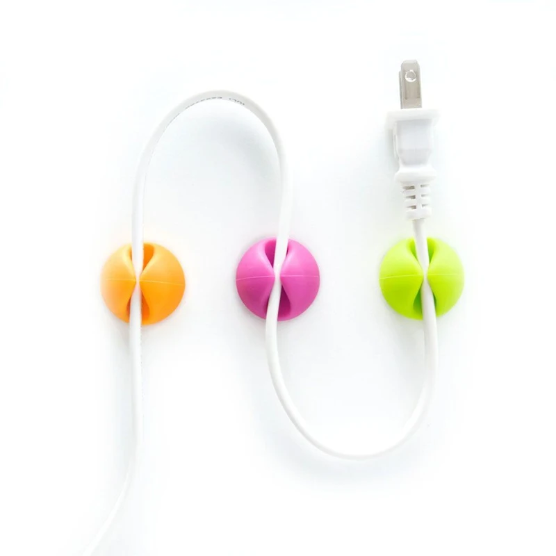 Держатель для проводов Bluelounge CableDrop- Bright