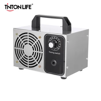 

220V 24g/h 10g/h O3 Ozone Generator Ozonator machine air purifier Air Cleaner deodorizer sanitizer with Timing Switch