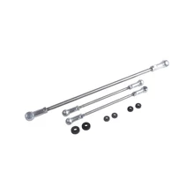 Repair-Fix-Kit Rods Peugeot 106 Citroen Saxo for Car-Styling Linkage-Link Gear Push 3pc