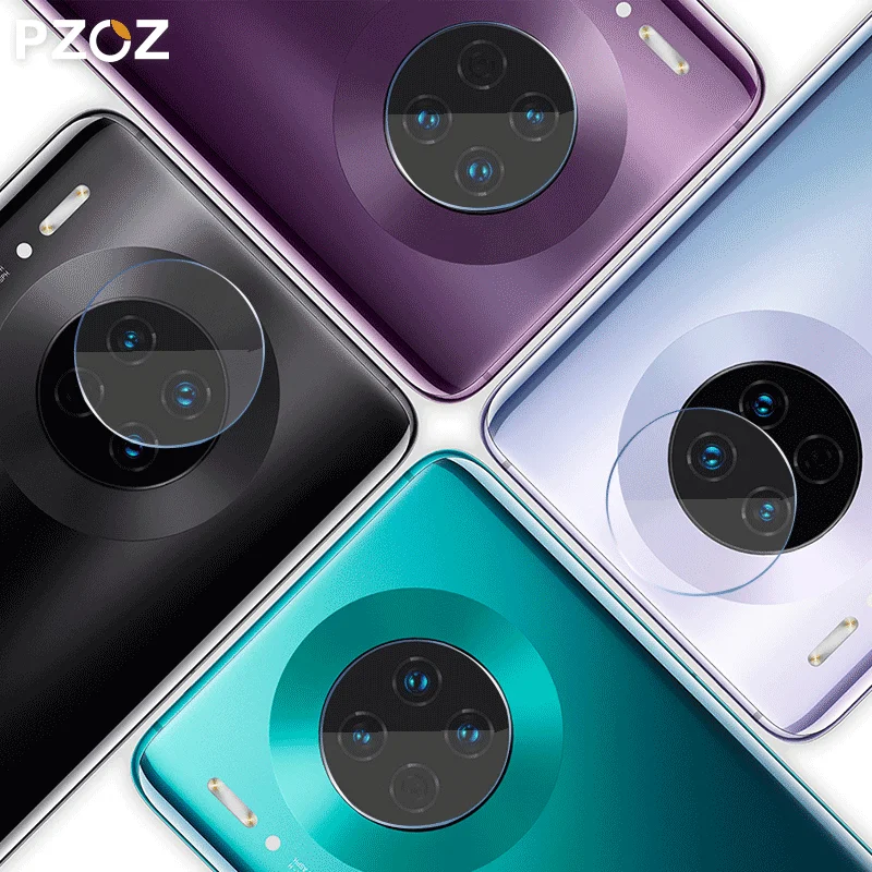 PZOZ 2 шт. пленка для камеры на мобильном телефоне для huawei mate 30 Pro mate 30 Защитная пленка для объектива Защита для объектива камеры пленка из закаленного стекла