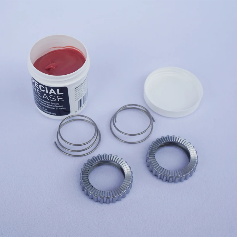 New Dt Swiss 54t 60t Star Ratchet Kit 2 Star Ratchets 2 Springs And