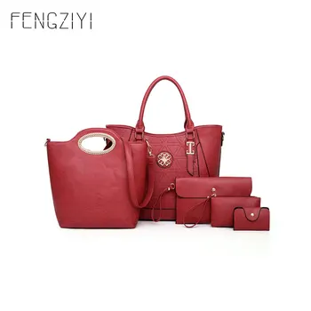 

2020 The New Ladies Handbags Simple Mother-In-Law Bag Waterproof Fabric Causal Female Crossbody Bag Fashion Women Shoulder Bag