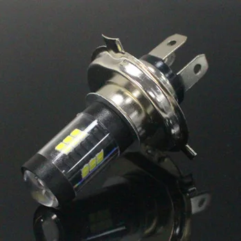 

Accessories LED Lights Car 2Pcs H4/HB2 9-24V 6500K Daytime running Fog Lamp
