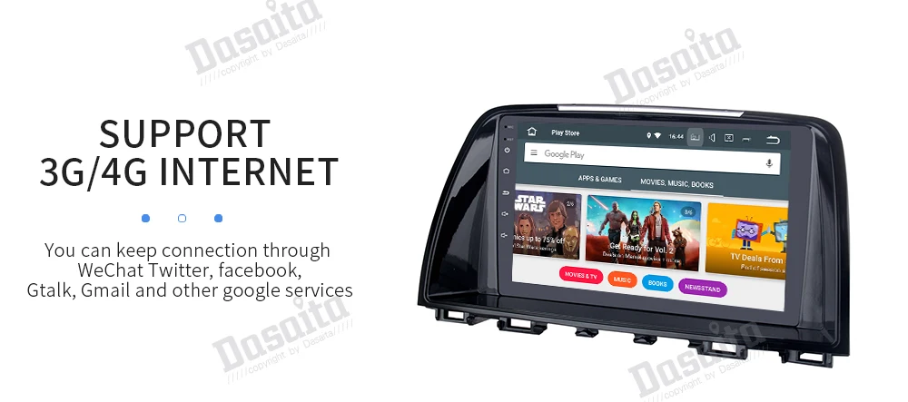 Best Octa Core Android 9.0 with 9" HD Digital Touch Screen Bluetooth 4G RAM 32G ROM car GPS radio player for Mazda 6 Atenza 2013 2014 10 Best Octa Core Android 9.0 with 9" HD Digital Touch Screen Bluetooth 4G RAM 32G ROM car GPS radio player for Mazda 6 Atenza 2013 2014 10