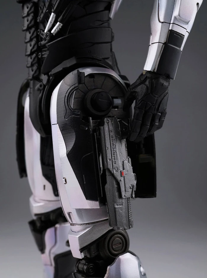ThreeZeroo Eclusive масштаба 1/6th Robocoerp механические полиции RC-1.0 фигурка Коллекционная упаковка запечатана
