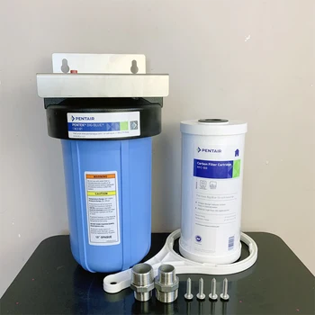 

RFC 10" BB High Flow System 1" Inlet/Outlet