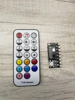 

DIY Led light lamp IF Board And 20 Keys Remote Control Wireless Module