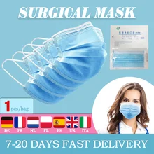 Fast Delivery Sterile Medical font b Surgical b font font b Mask b font Anti Dust