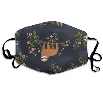 

Face Mask So Cute Sloth Special Cycling Half Face Earloop Mouth Mask For Boys