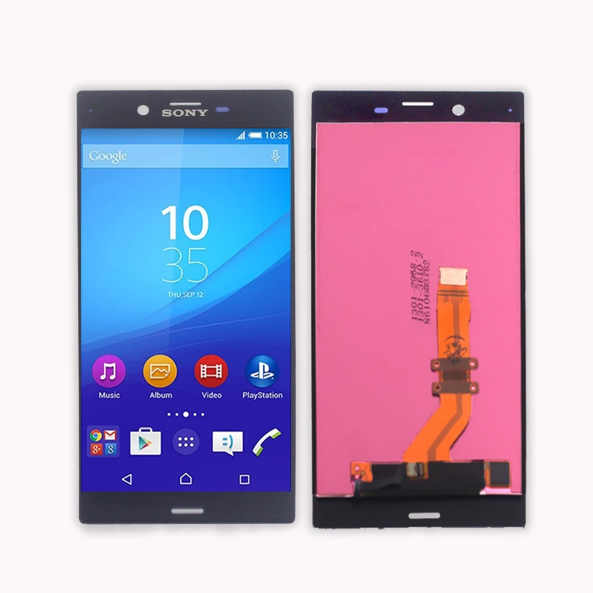 Для sony Xperia XZ ЖК-дисплей дигитайзер сборка для sony Xperia XZ F8331 F8332 дисплей сенсорный экран ЖК-дисплей запасные части