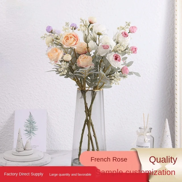 Cheap fake flower decor, Buy Quality flower decoration directly