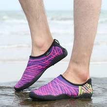 Мужская обувь на плоской подошве для взрослых; Уличная обувь для плавания; мягкая пляжная обувь с подушками; эластичная обувь для дайвинга; прогулочная обувь для влюбленных; обувь для йоги