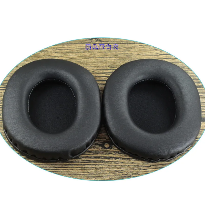 Weiche Schafe Haut Für Audio-Technica MSR7 ATH-M20 M30 M40 M50 M50X M70X Kopfhörer Schaum Ohr Pads Kissen 10,25 – Detail 5
