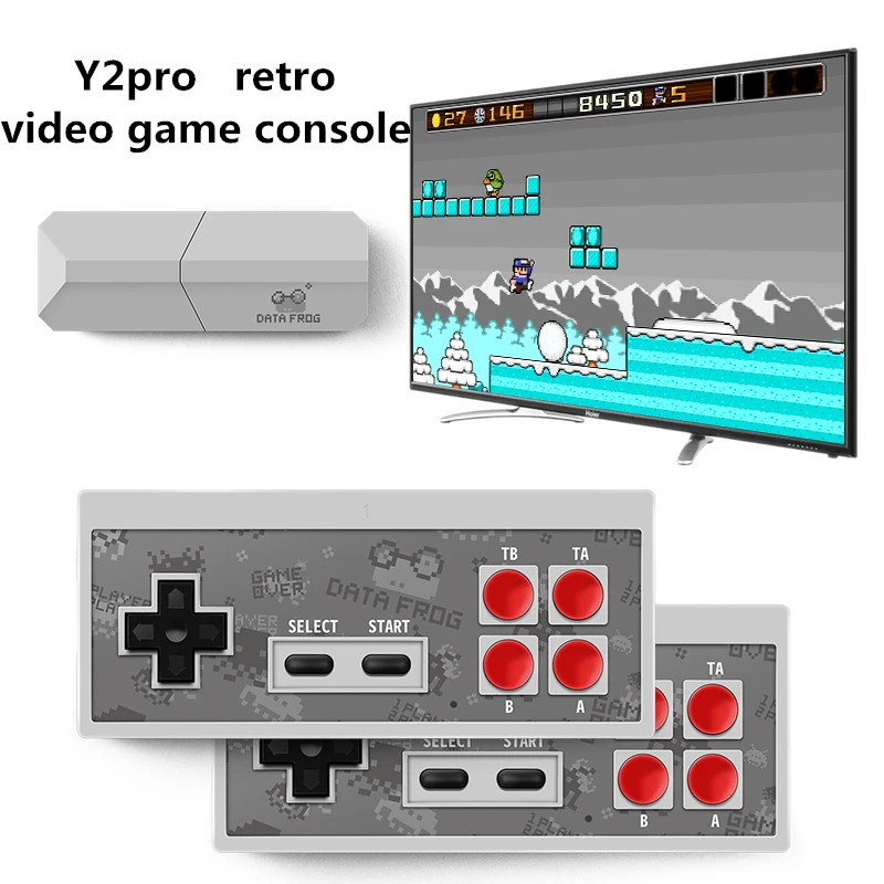 RETROMAX игровая консоль чехол для телефона в виде ретро-игровой встроенный 620/600/568 мини консоль монитор с сенсорным экраном AV/HDMI Выход для ТВ Plug And Play