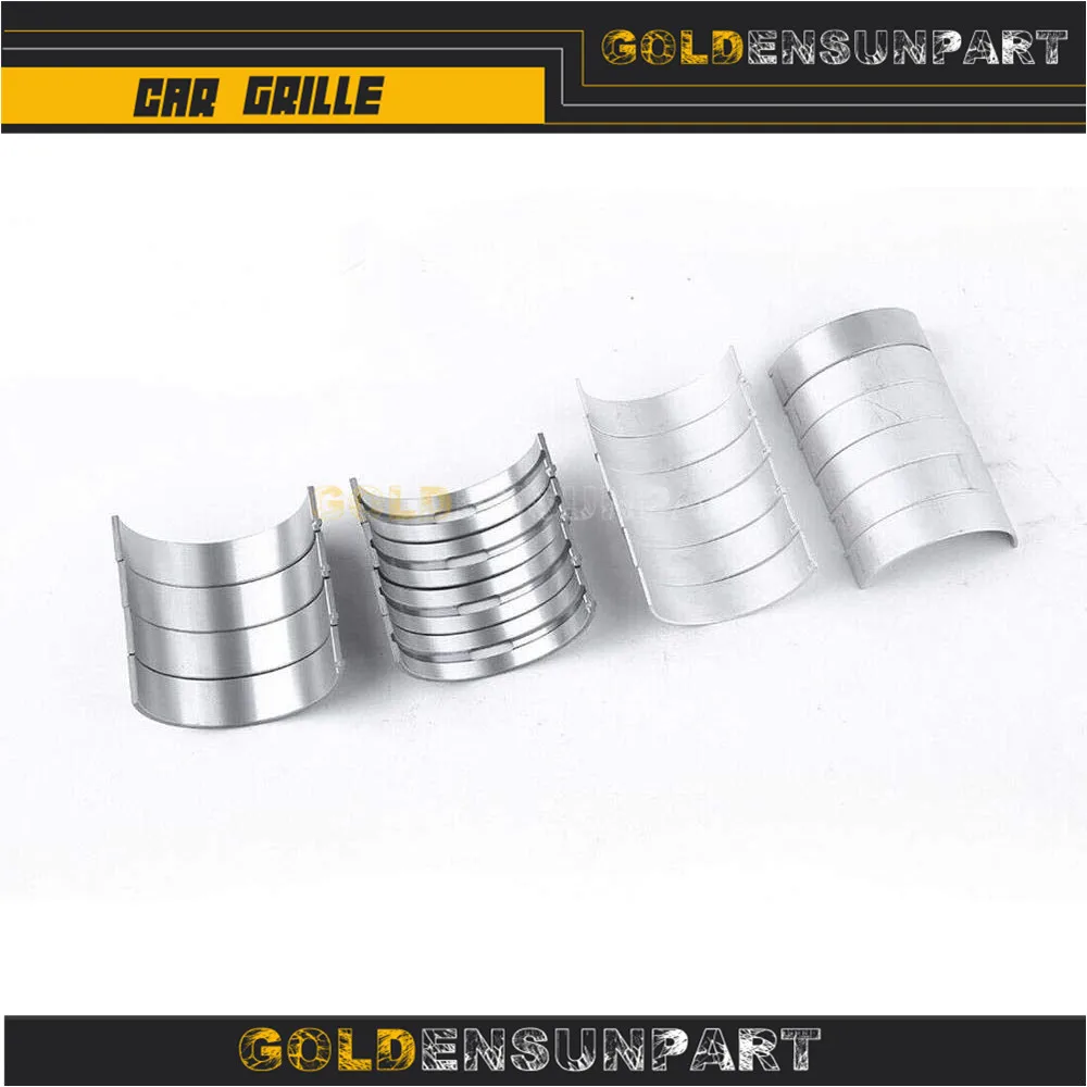 

06E 105 701 S Engine Connecting Rod Crankshaft Main Bearing Kit For VW Touareg Audi A4 A6 A8 Q5 Q7 SQ5 3.0TFSI 06E105561AB
