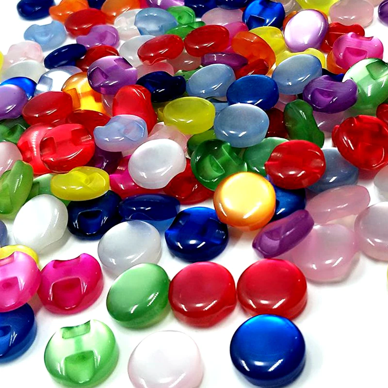 100 шт. полимерные пуговицы для одежды 12 мм|buttons pearl|pearl buttonsshirt buttons |