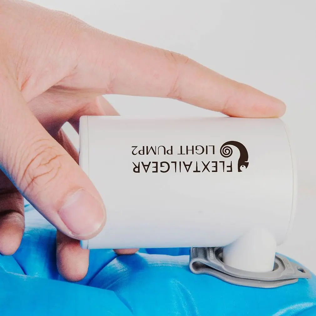 Mini Light Air Pump USB Recharge Portable Waterproof For Outdoor Air bed Inflatables Quick Inflate Deflate Camping Tools